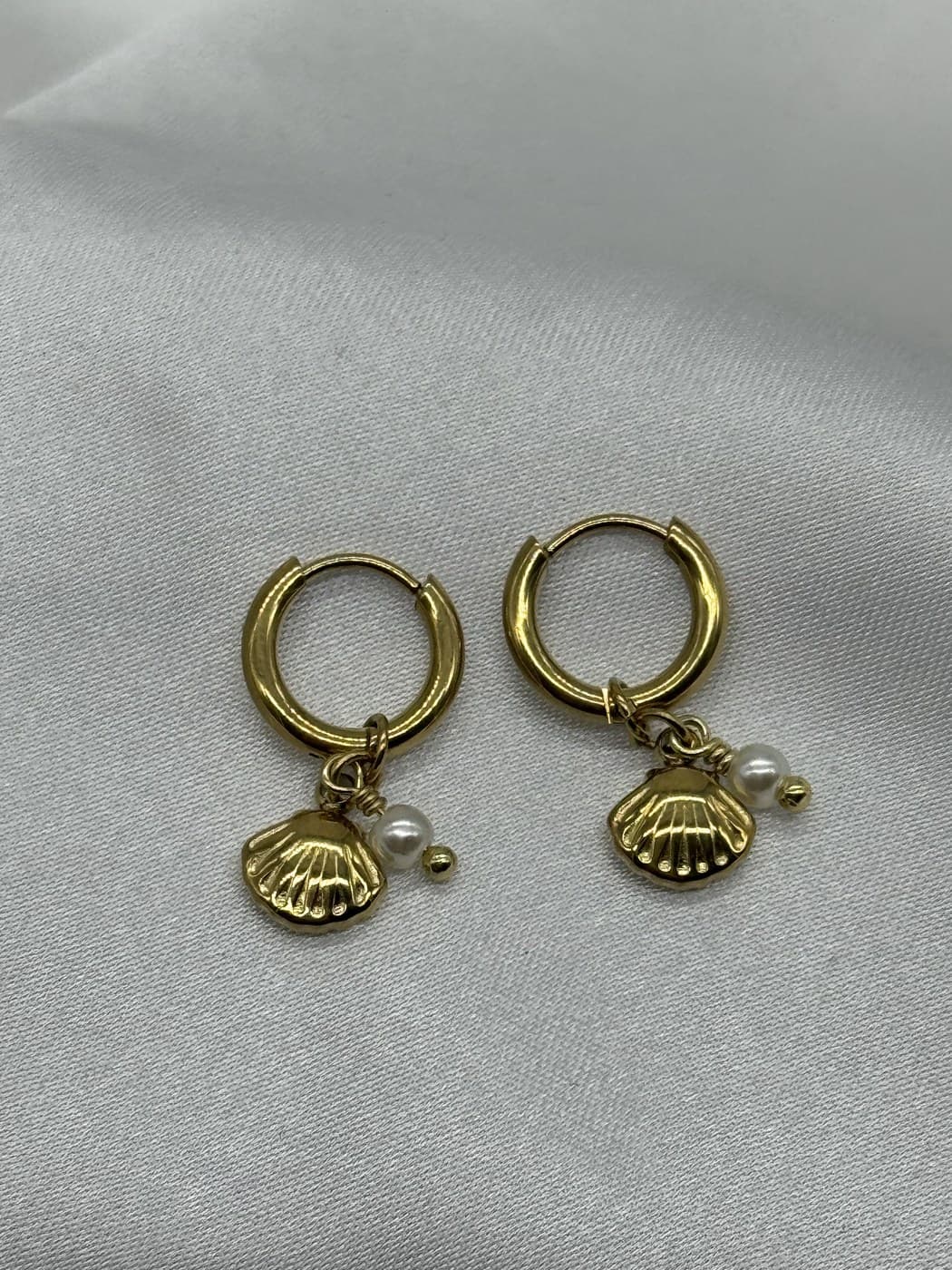 Boucles d'oreilles Azura