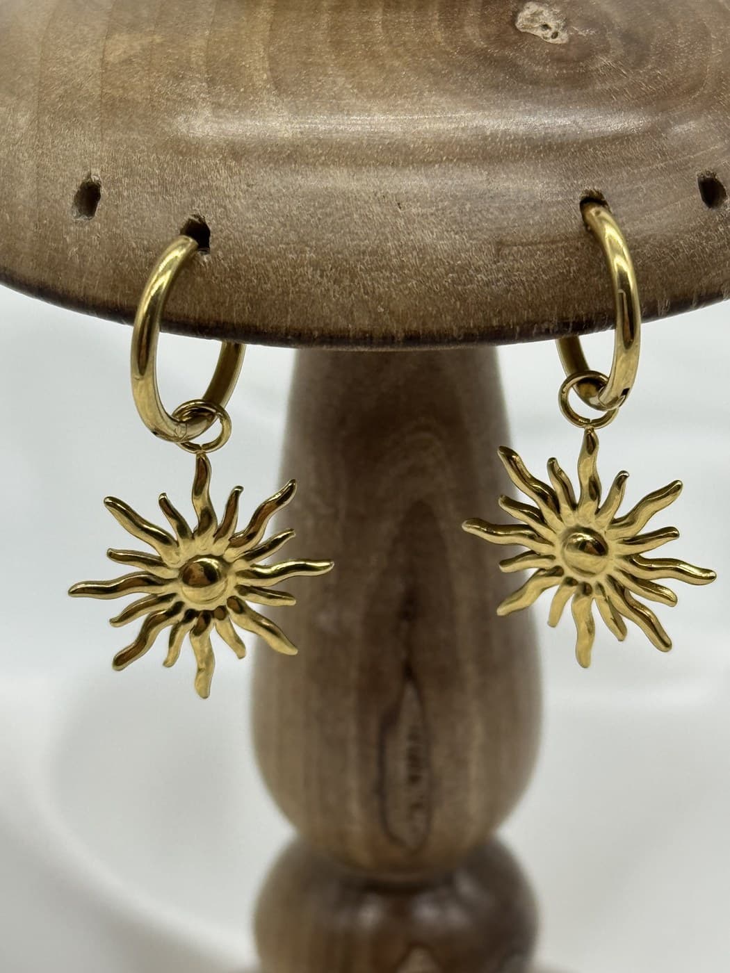 Boucles d'oreilles Ibiza