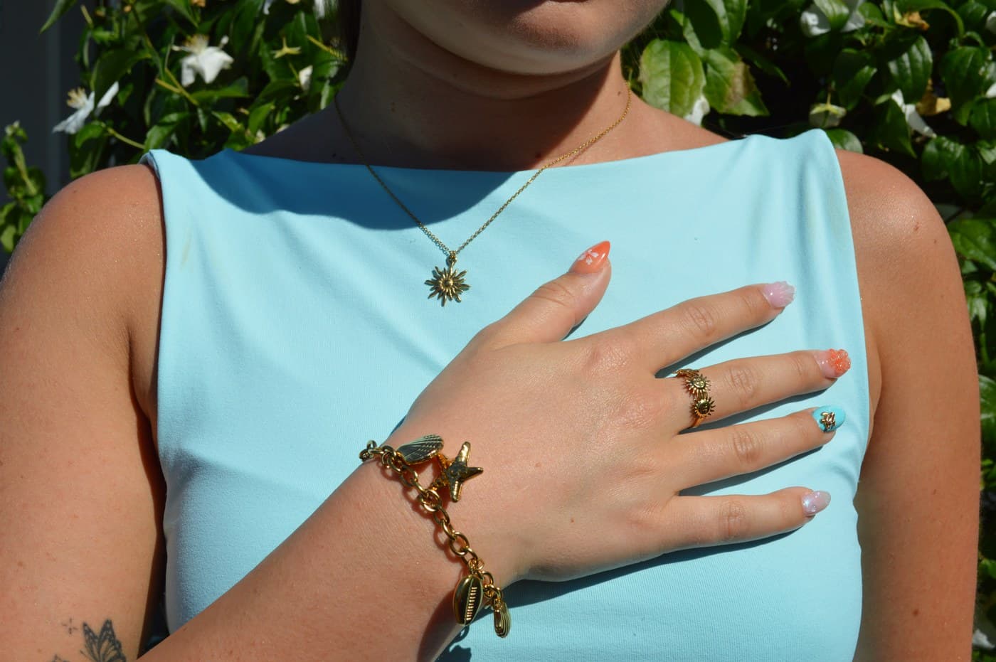 Collier Perla Bora