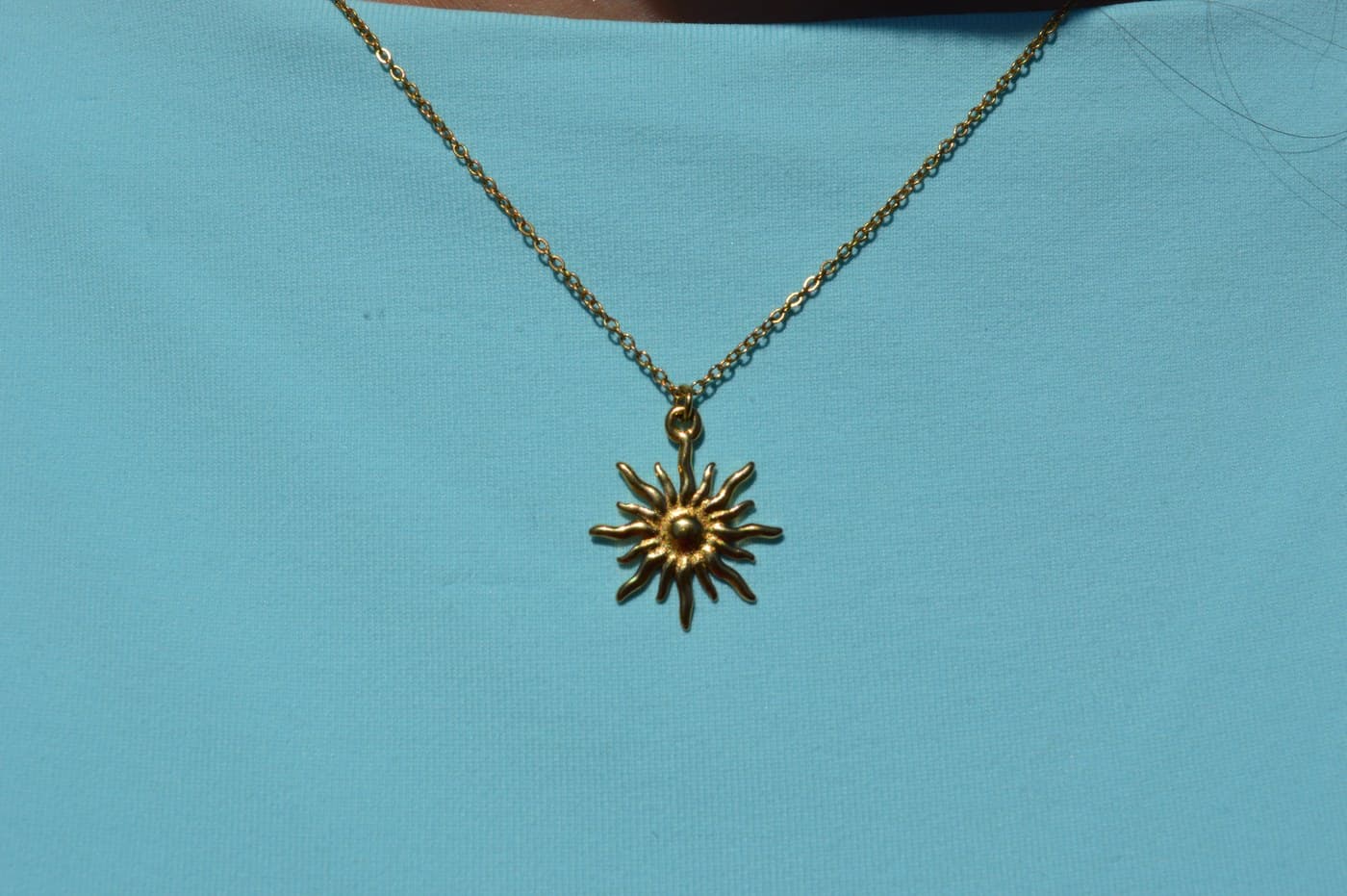 Collier Soléa