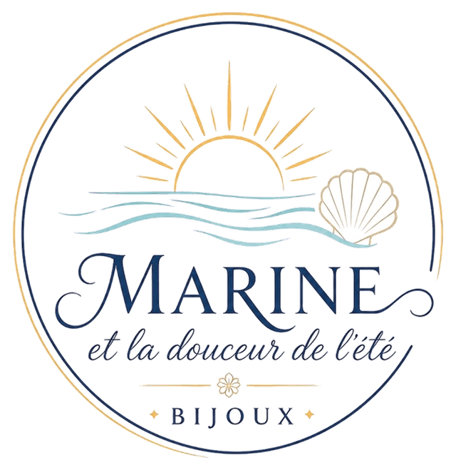Marine et la douceur de l'été