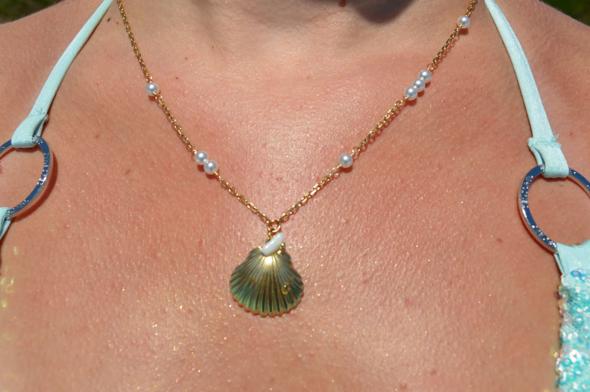 Collier Perla Bora
