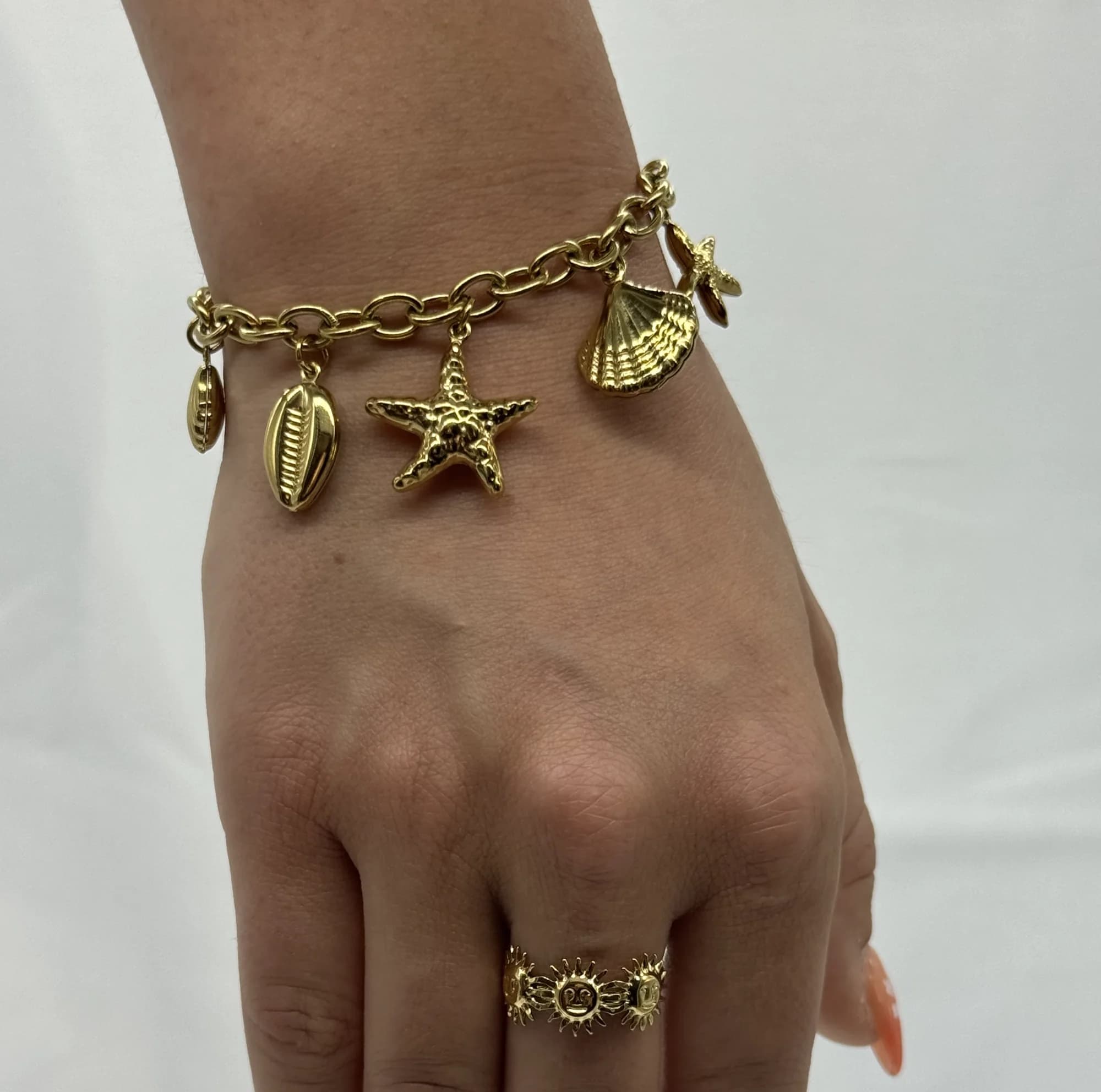 Bracelet Éclat Océan