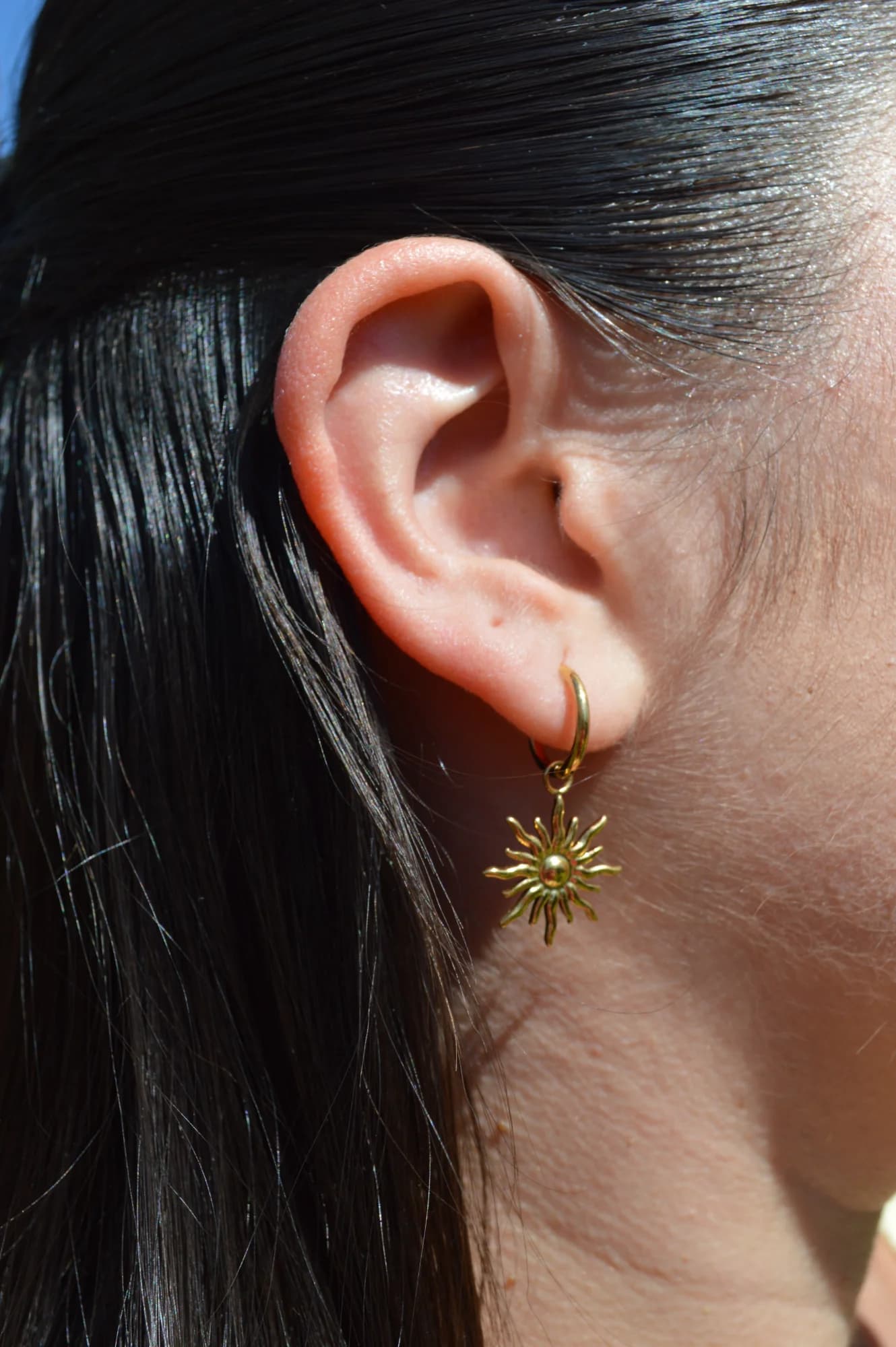 Boucles d'oreilles Lumia